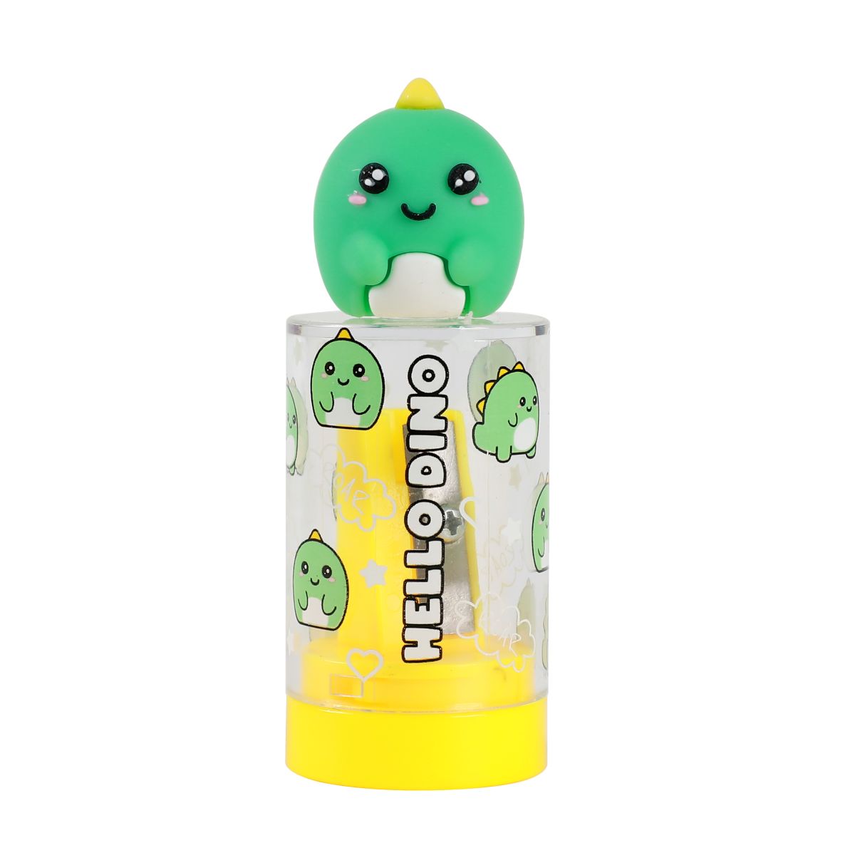 Taille-crayons Dino 