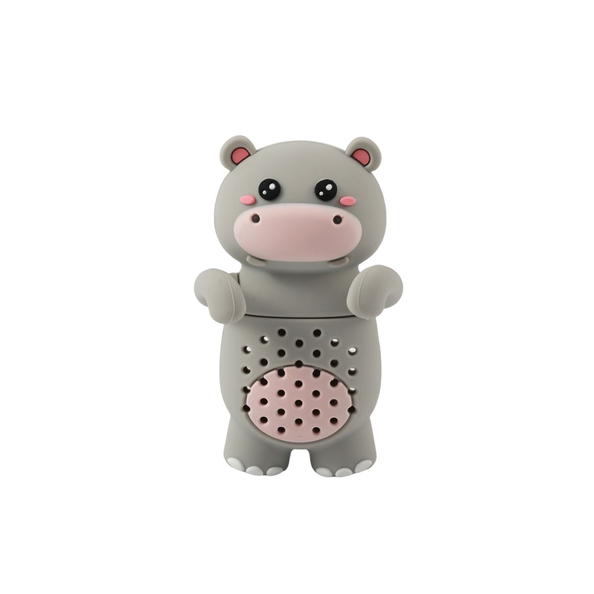 Infuser Tea Buddy Hippo 