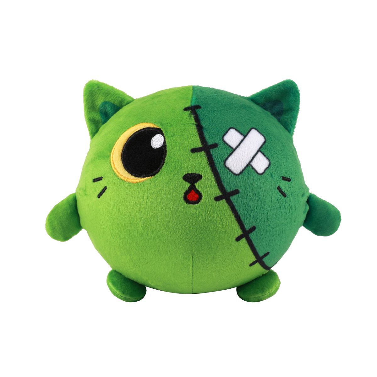 Squishy Creepy Vibes Zombie 