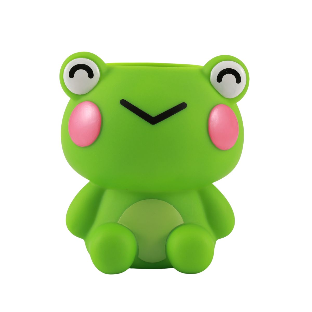 Porte-crayons 3D Grenouille 