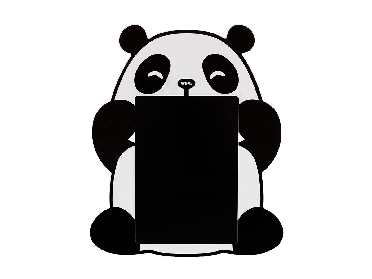 Tableau magique Panda