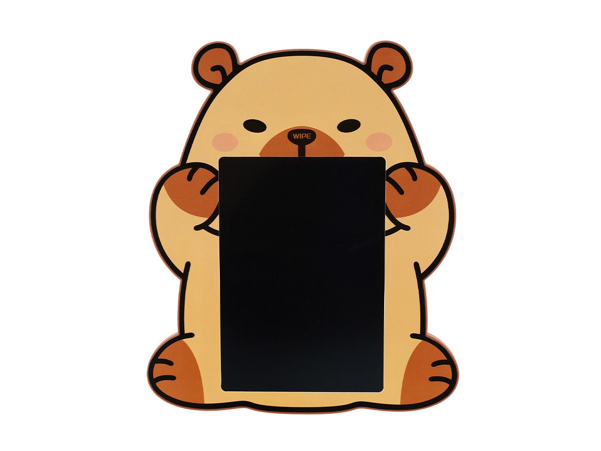 Tableau magique Capybara