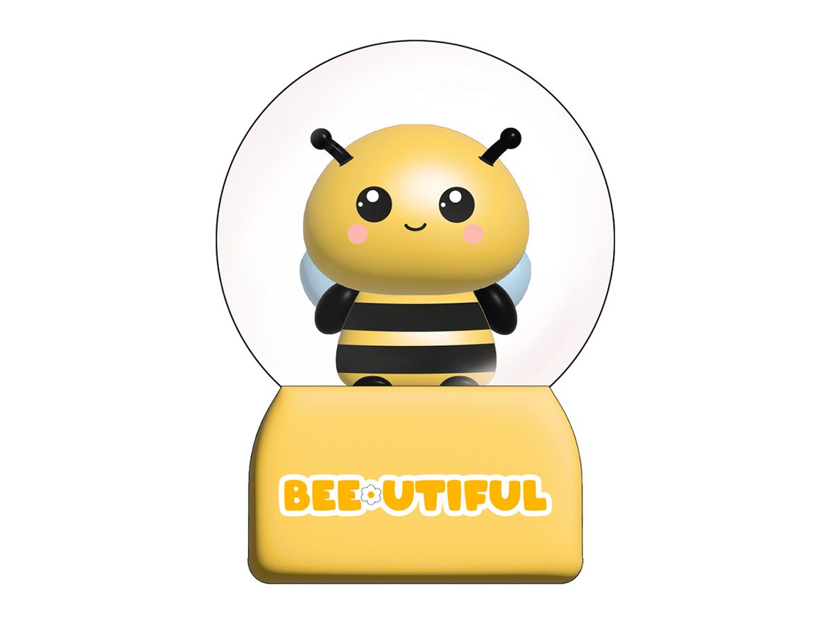 Boule à neige Abeille 