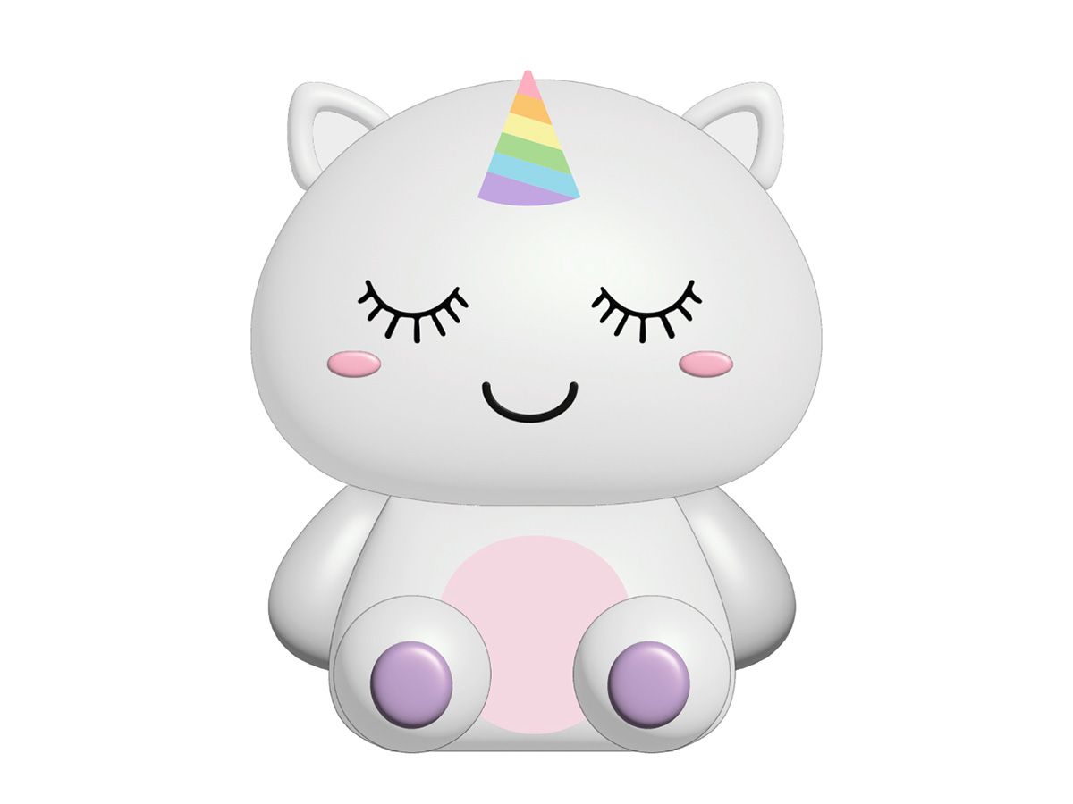 Lampes de nuit Licorne 