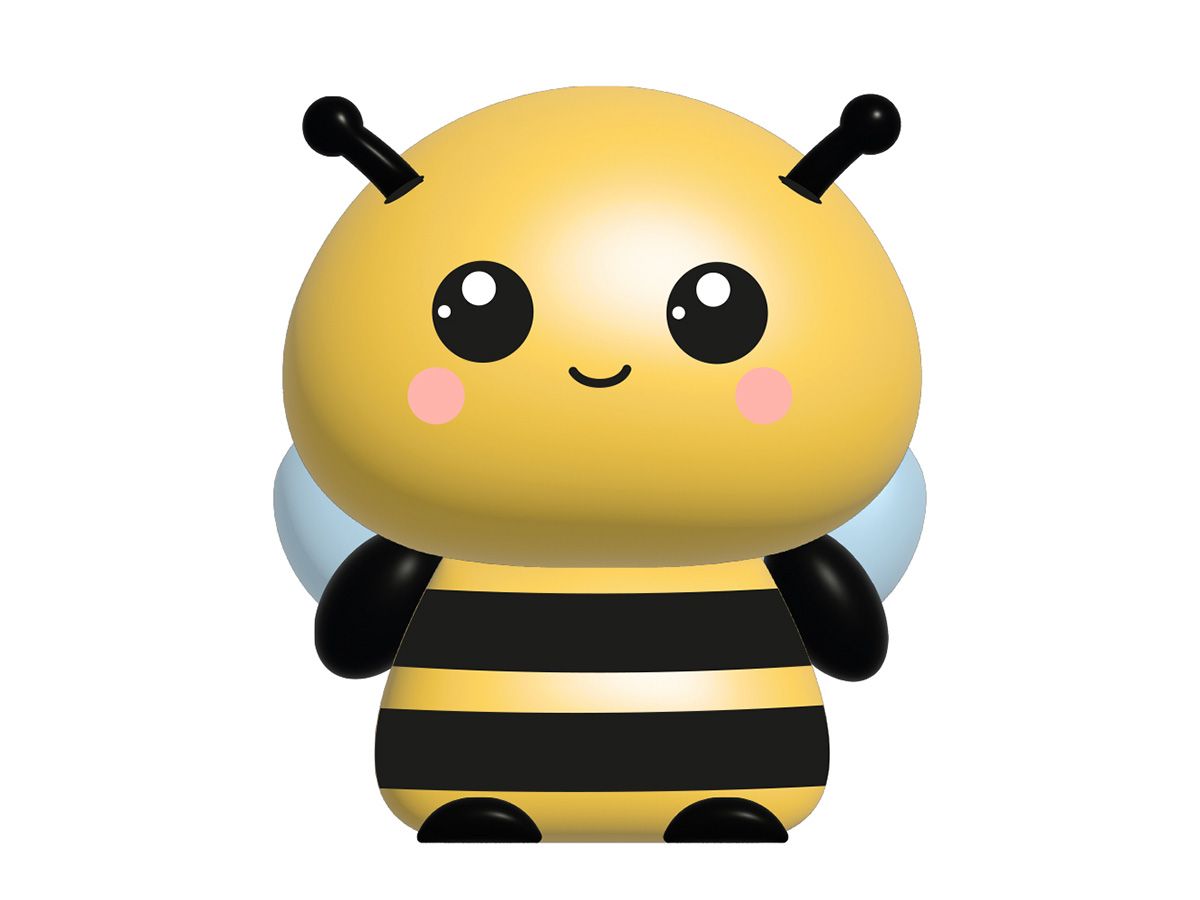 Lampes de nuit Abeille 