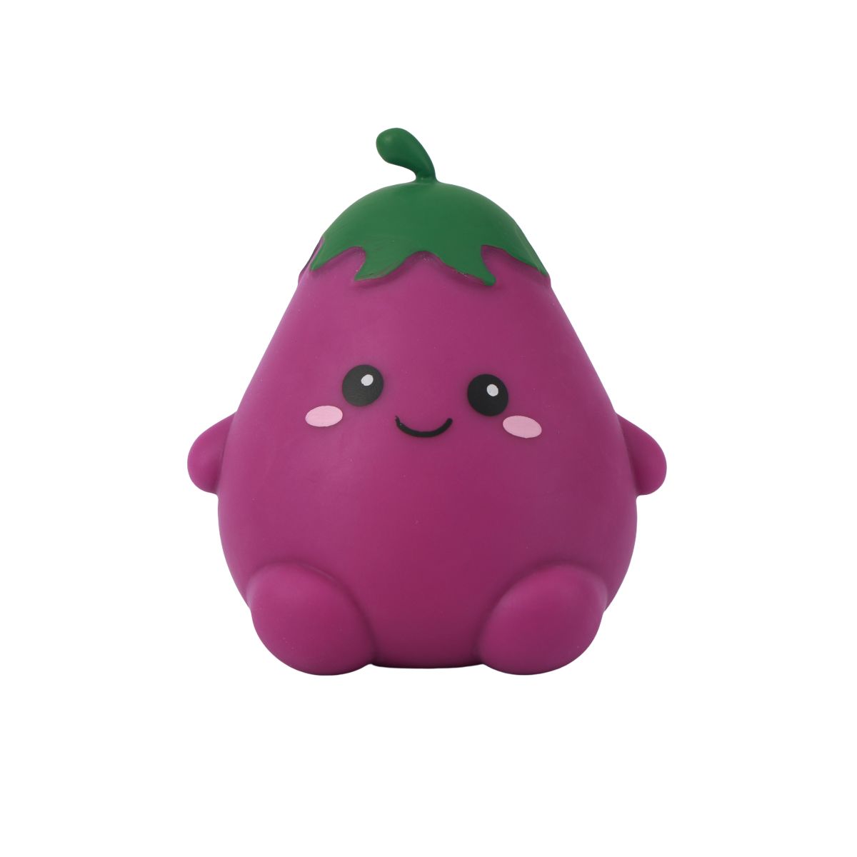 Anti-stress Fresh Market Ellie l'aubergine 