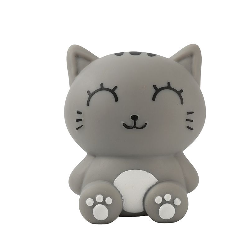 Anti-stress Chat Gris