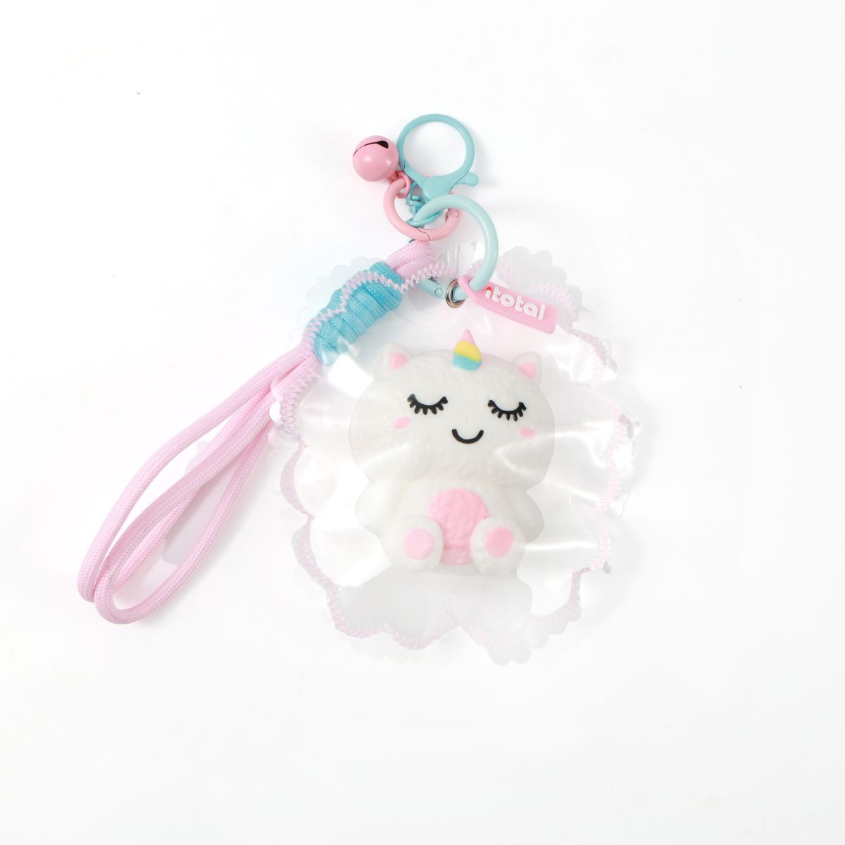 Porte-clés Jelly Pop Licorne 