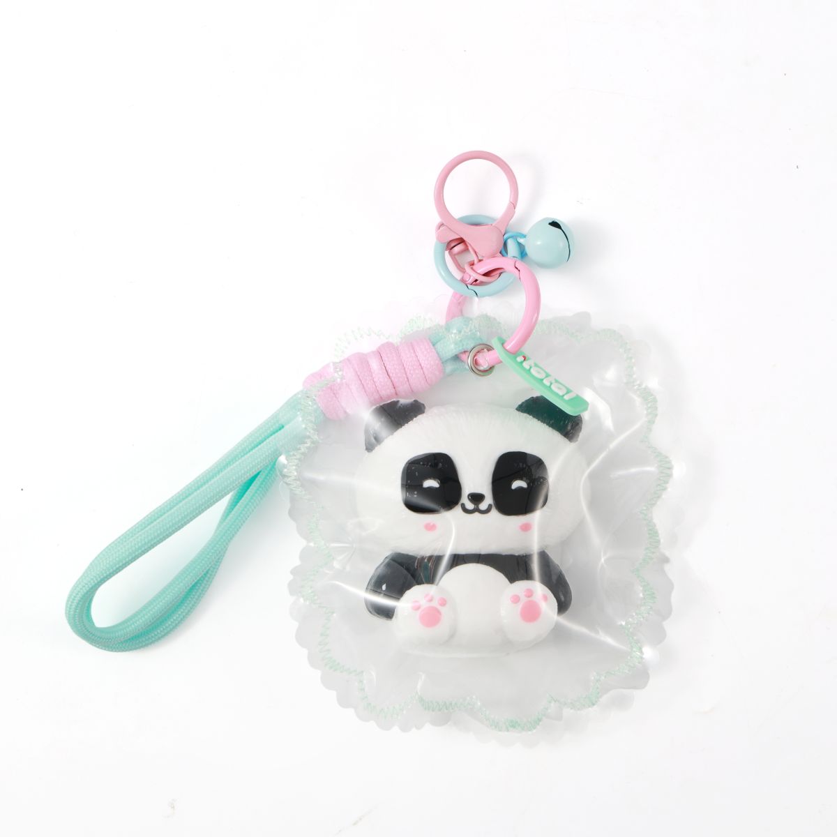 Porte-clés Jelly Pop Panda 