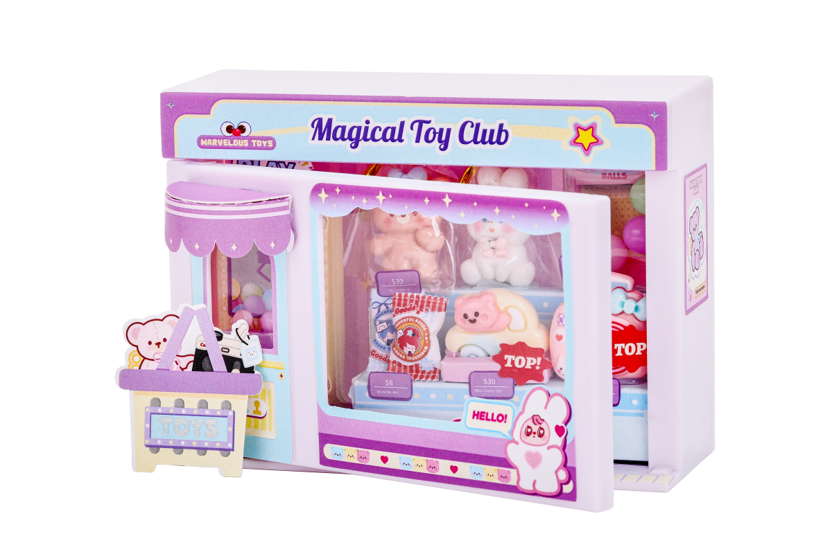 Mini World - Micro shop Magic Toy Club 