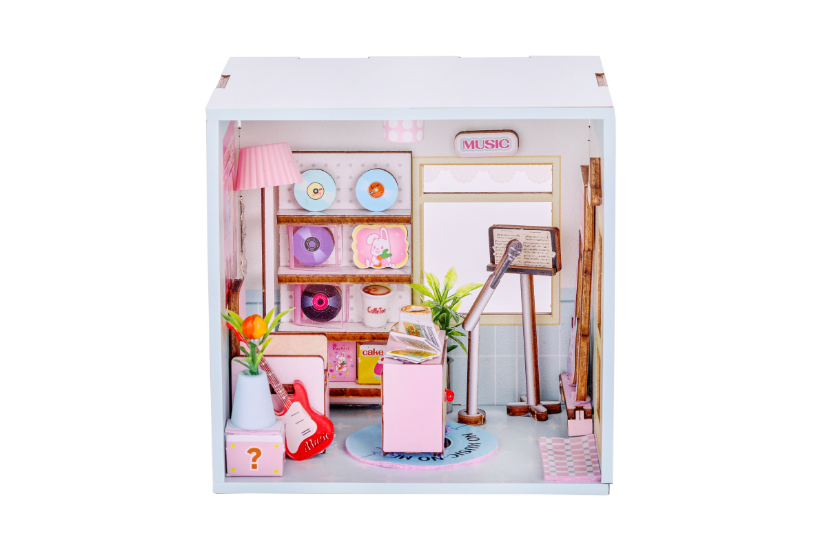 Mini World - Mini House Music Time 