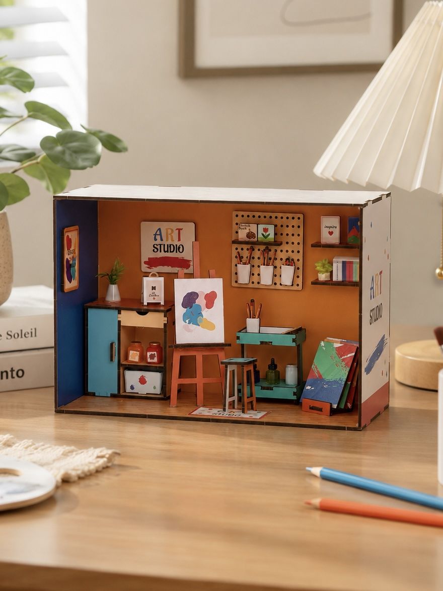 Mini World - Dream boutique Art Studio 