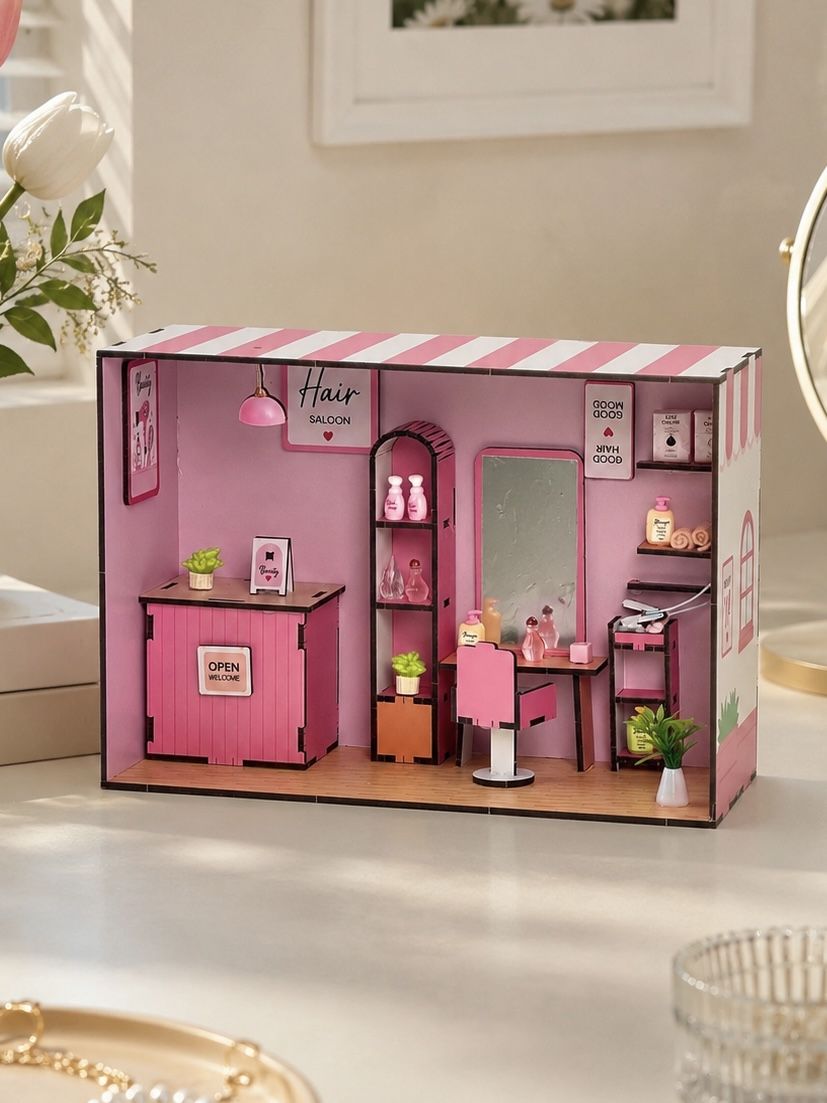 Mini World - Dream boutique Beauty Saloon 