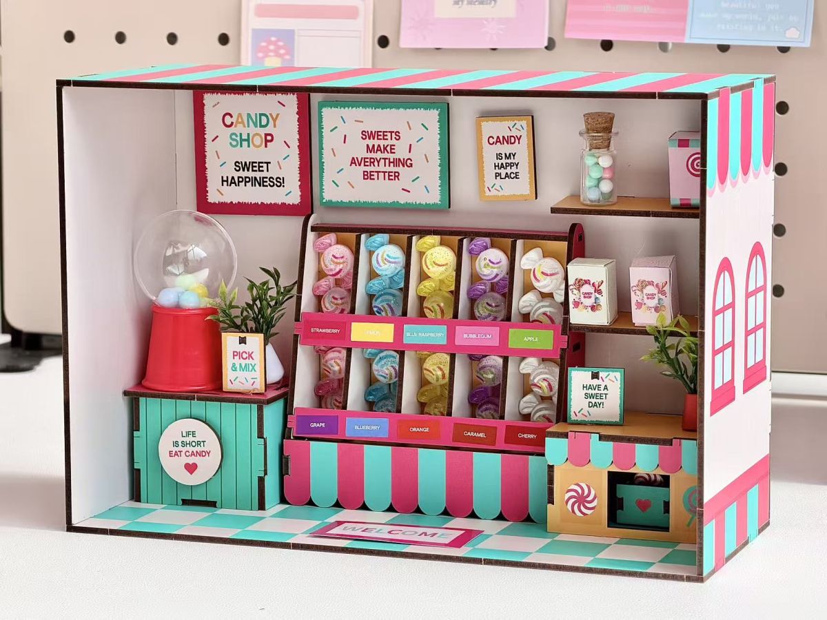 Mini World - Dream boutique Candy boutique 