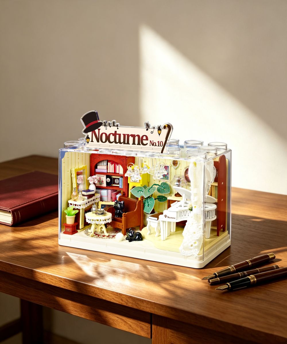 Mini World - Shop In A Box Nocturne 