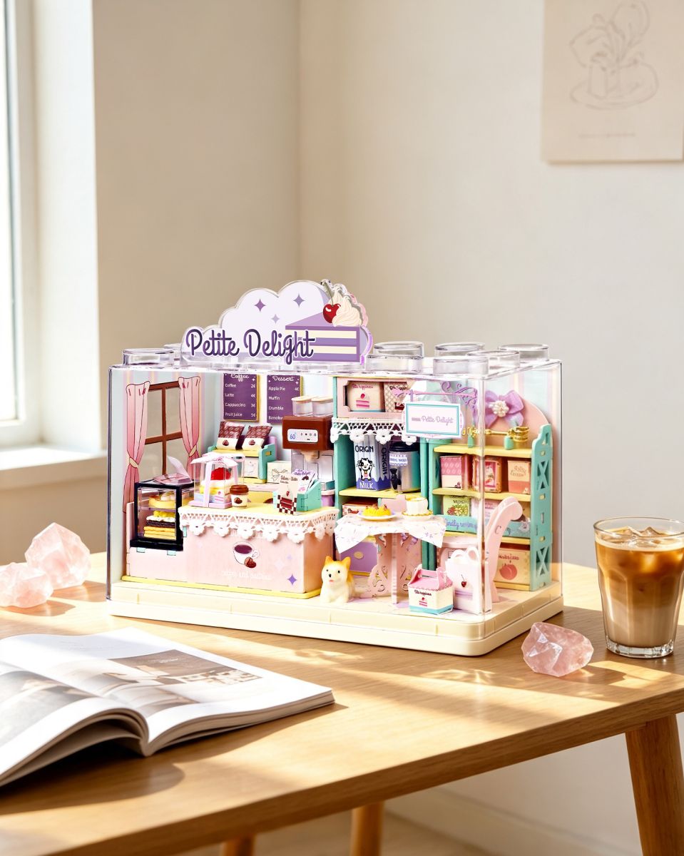 Mini World - Shop In A Box Petite Delight 