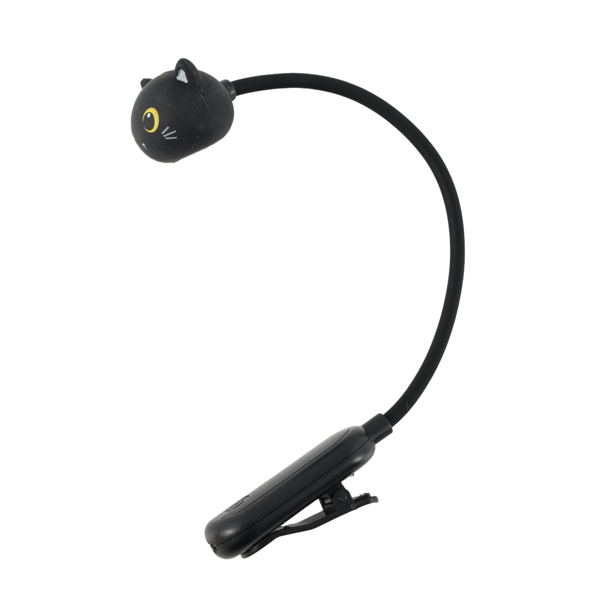 Lampe de lecture Chat noir 