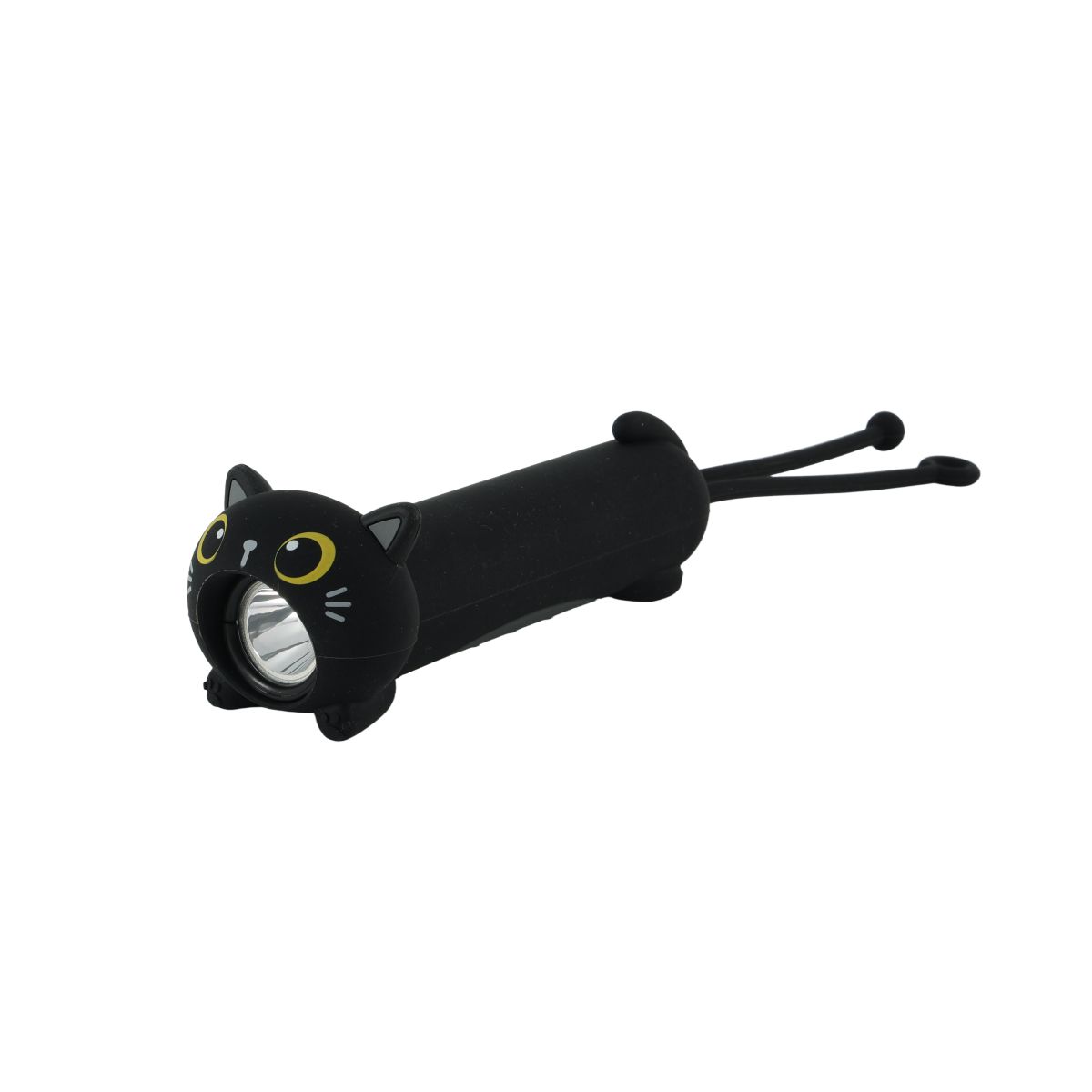 Lampe torche Flash animals Chat noir  