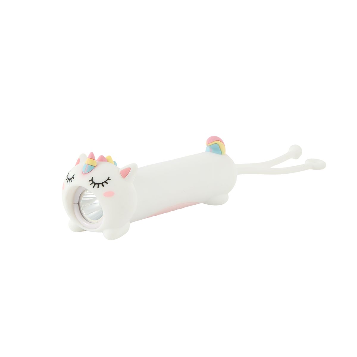 Lampe torche Flash animals Licorne   