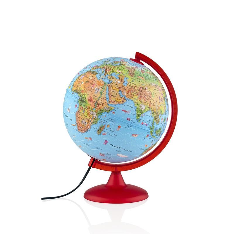 Technodidattica Globe Zoo 