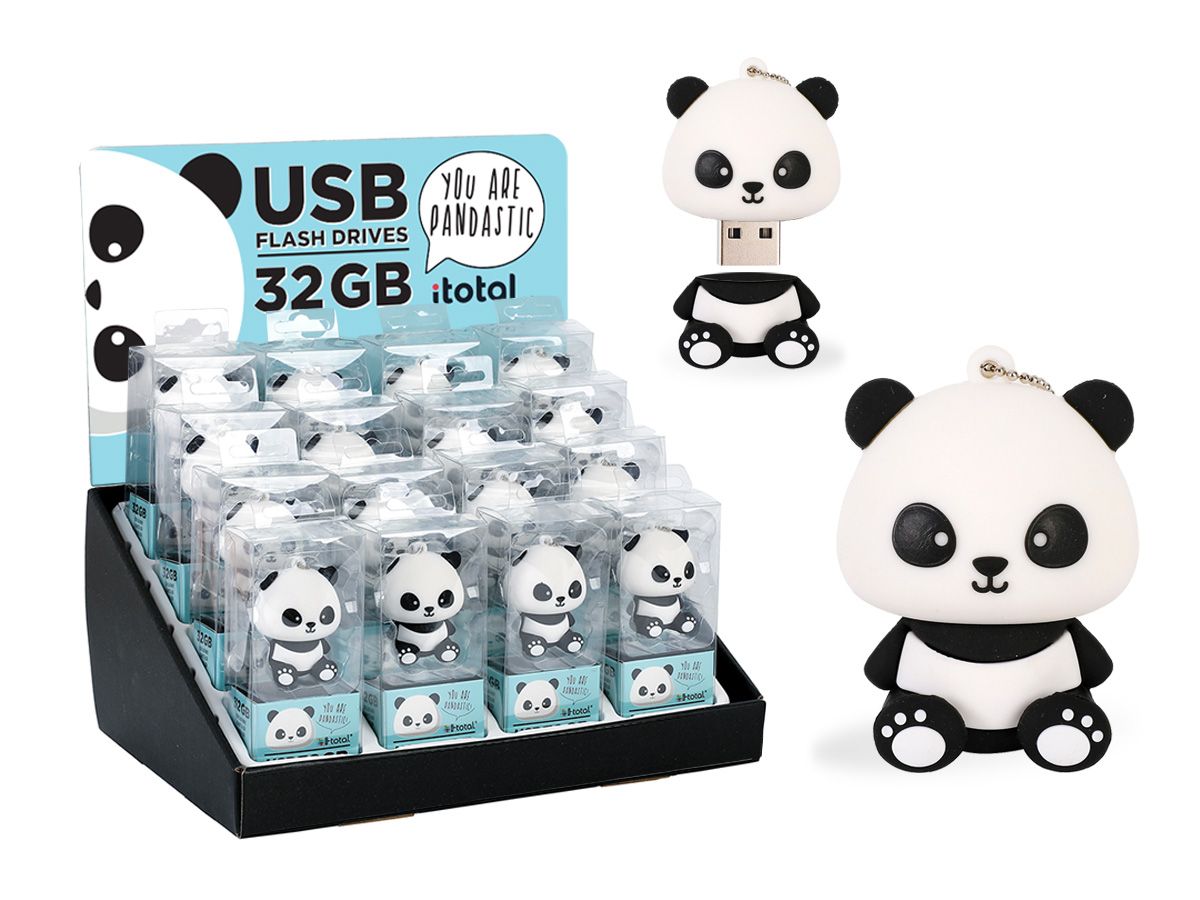 Clé USB Panda 32 GB 