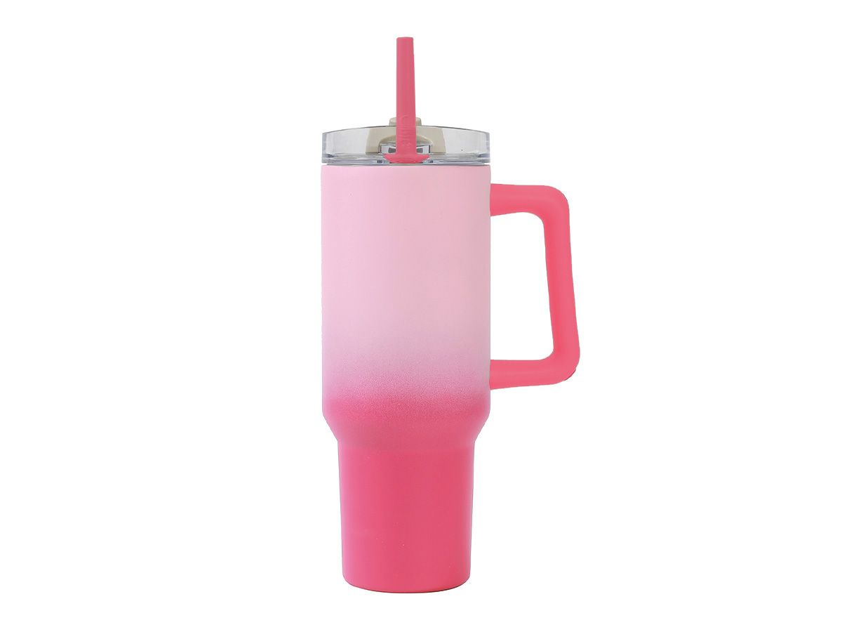 Travel Mug 1200ml Pink Dégradé