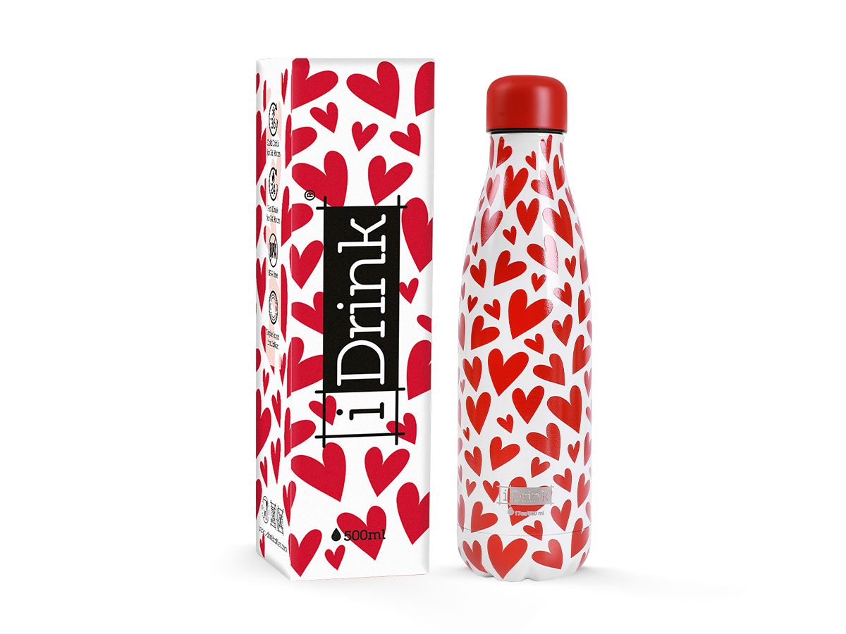 Bouteille 500 ml Follow Your Heart 