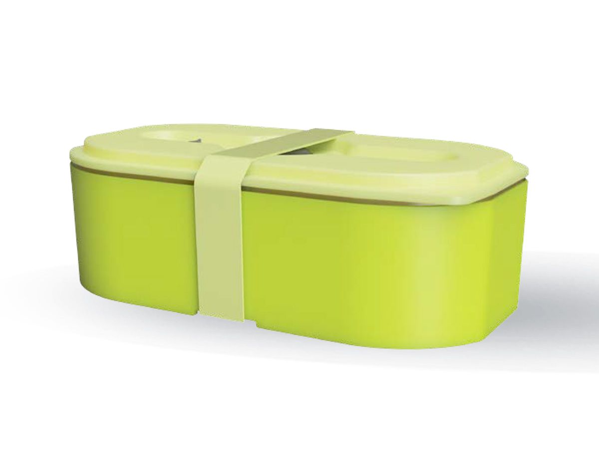 Lunch Box Lunch Box Verte