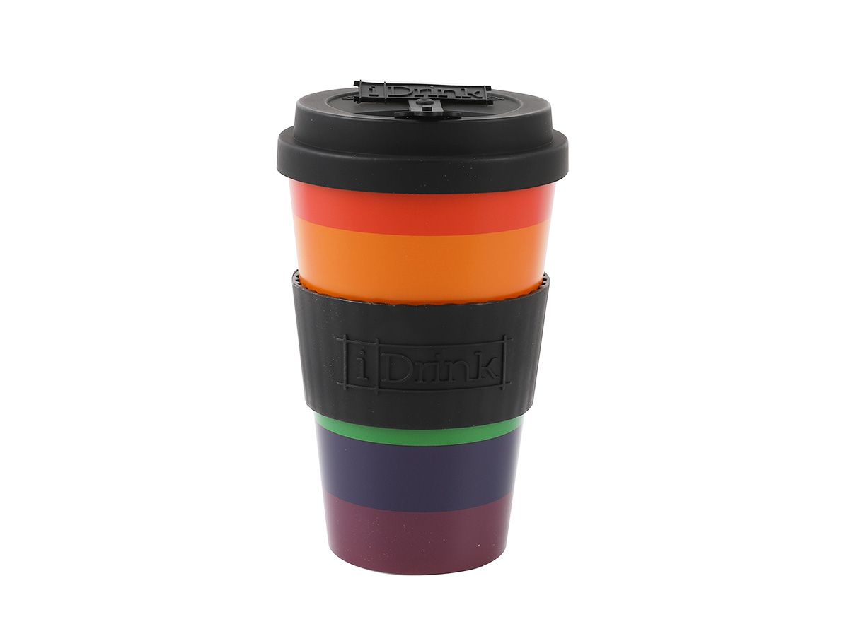 Tasse en R-Pet 435ml Love is love 