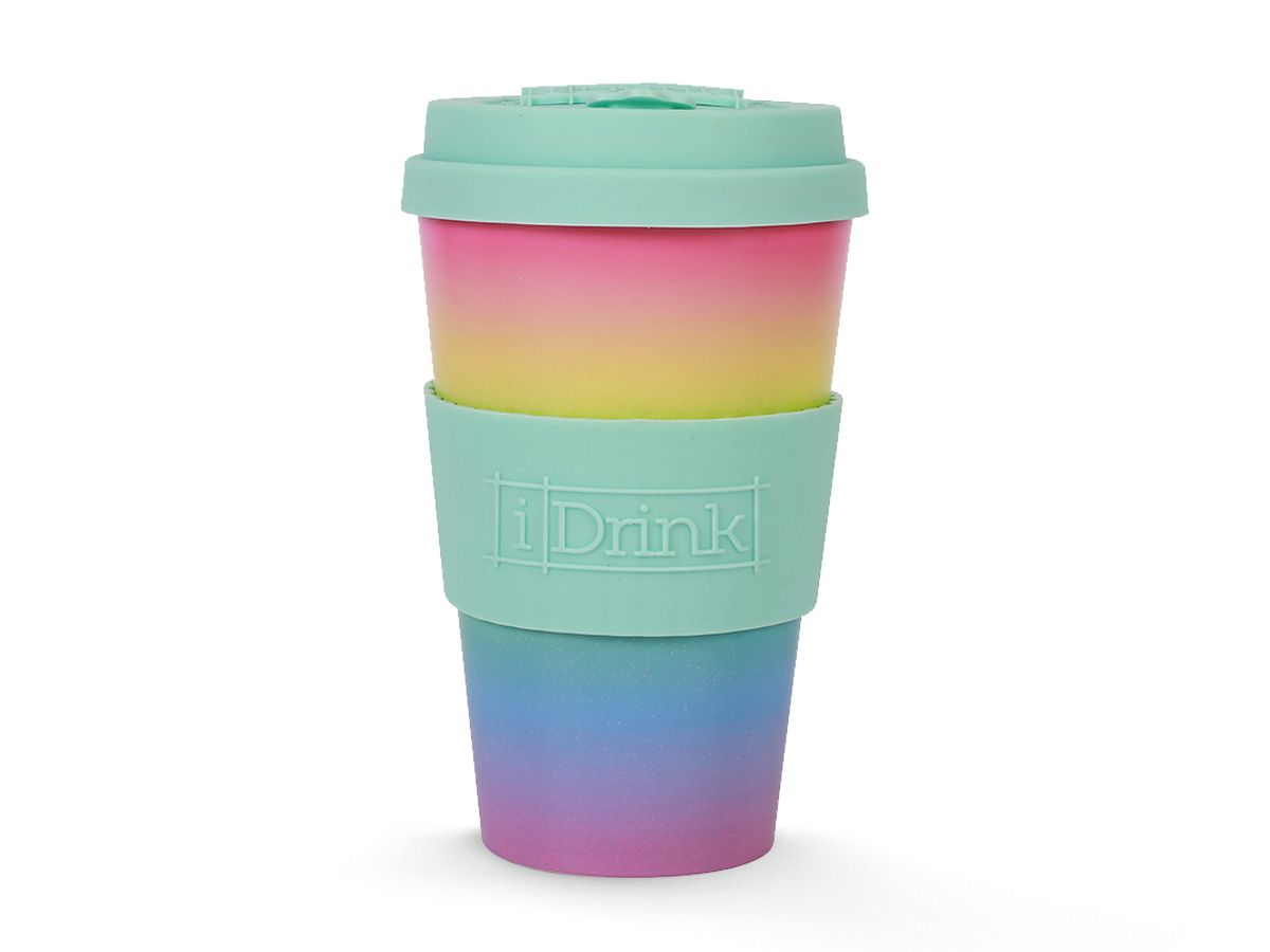 Tasse en R-Pet 435ml Macaron 