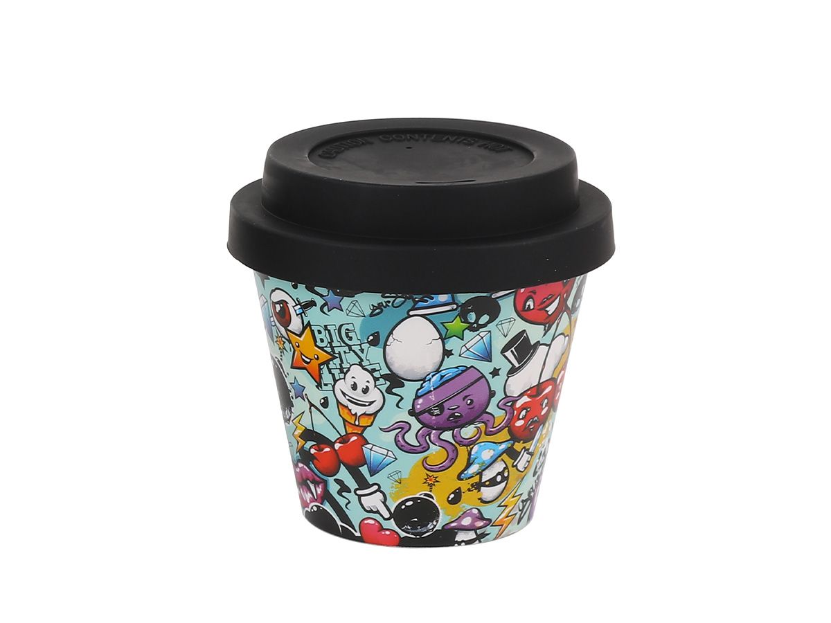 Tasse en R-Pet 90ml Urban 