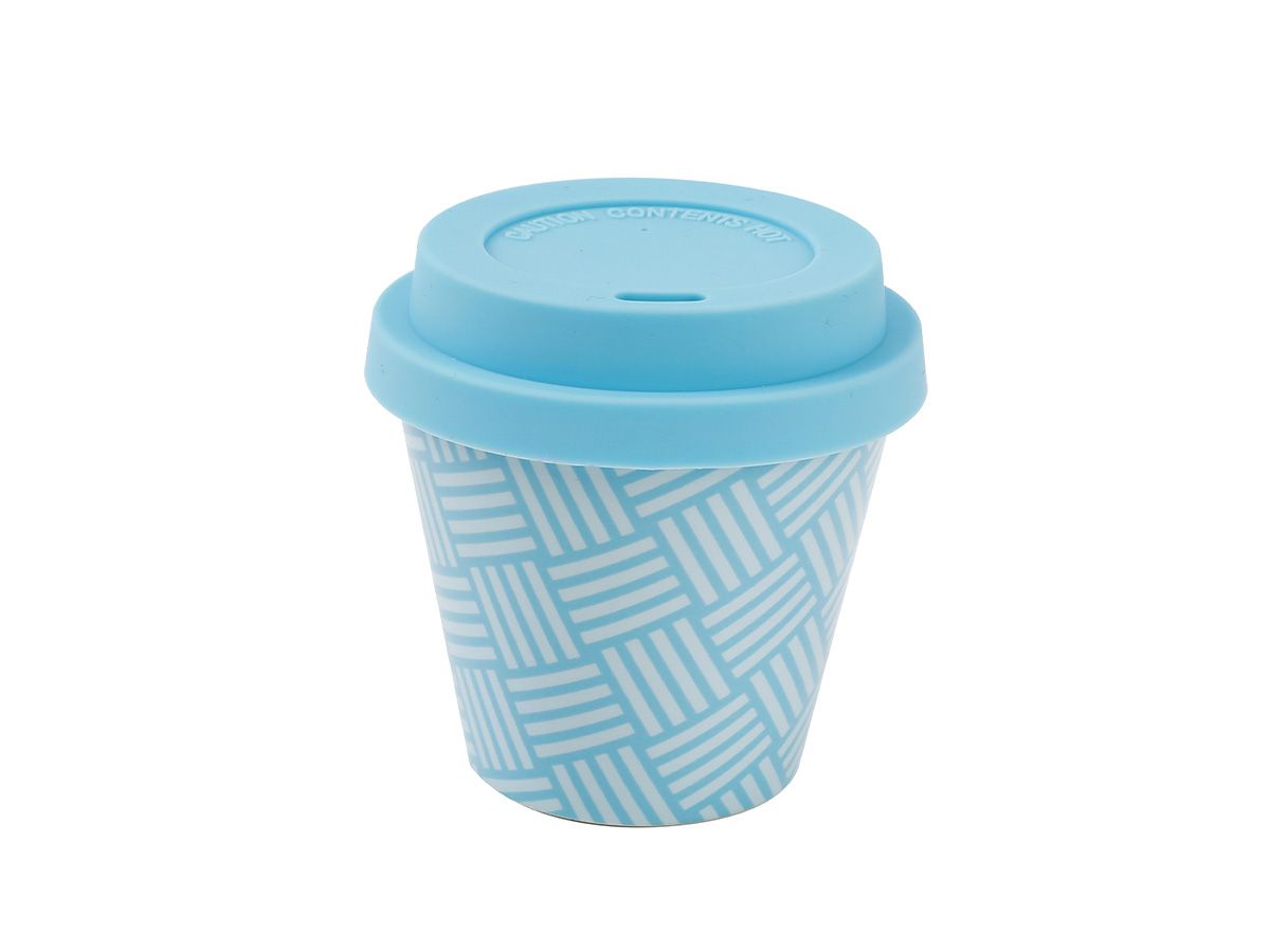 Tasse en R-Pet 90ml Line 
