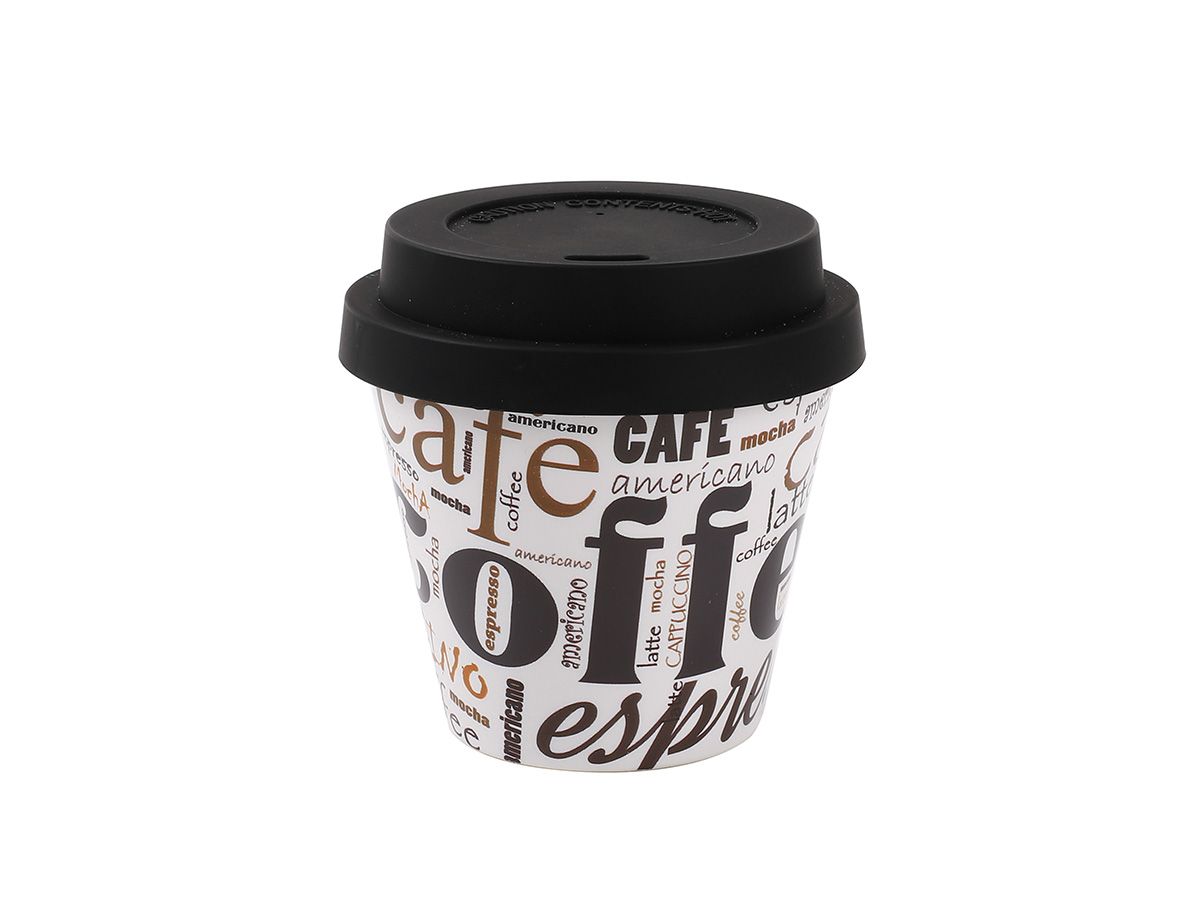 Tasse en R-Pet 90ml Espresso 