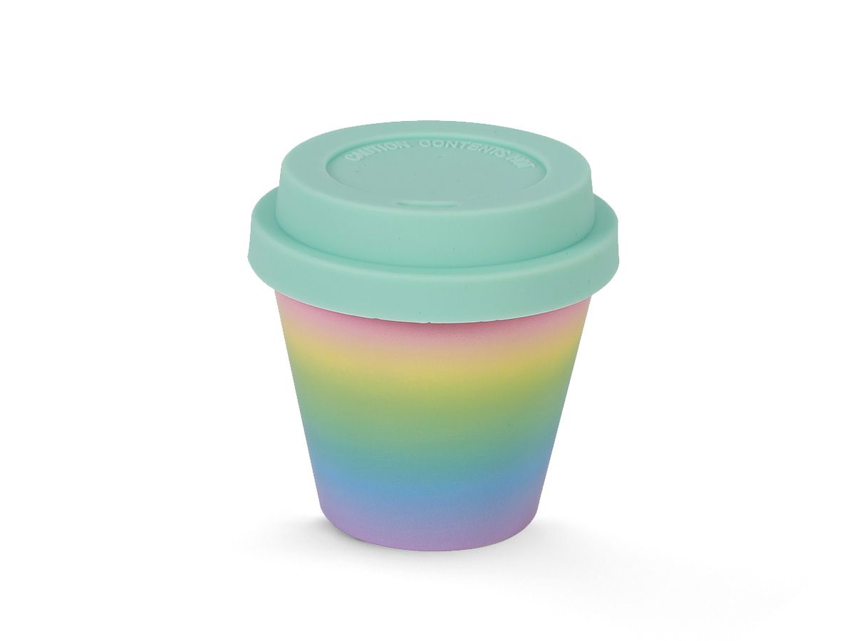 Tasse en R-Pet 90ml Macaron