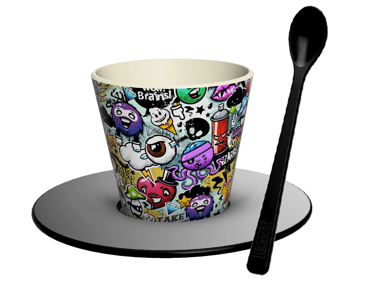 Tasse en R-Pet Set Urban 