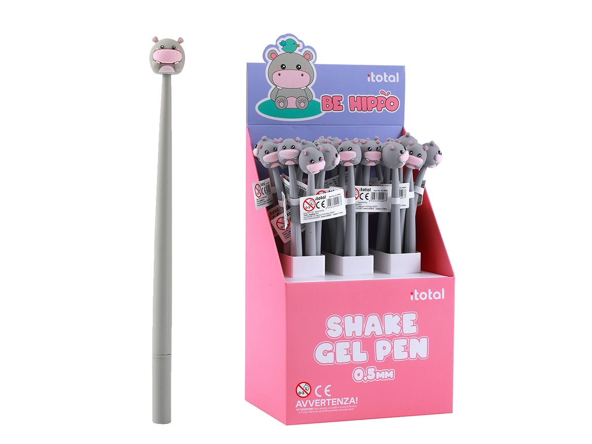 Stylos Flexibles Hippo 
