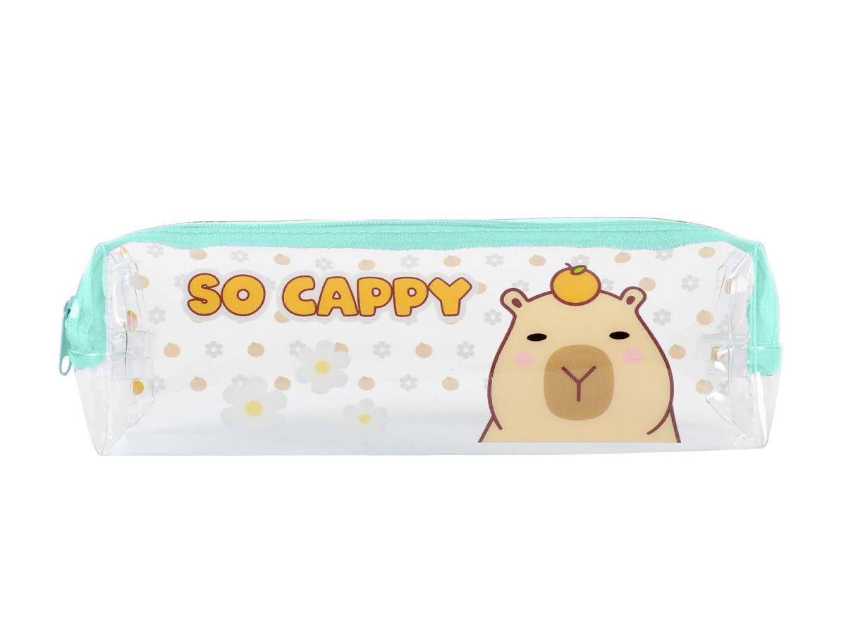Etui en PVC Capybara Petit format