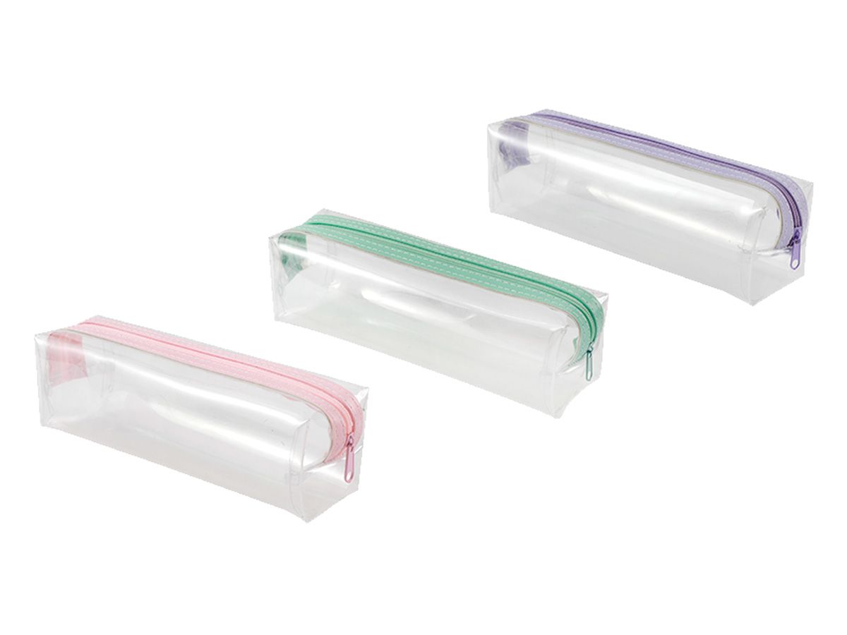 Etui en PVC Pastel 