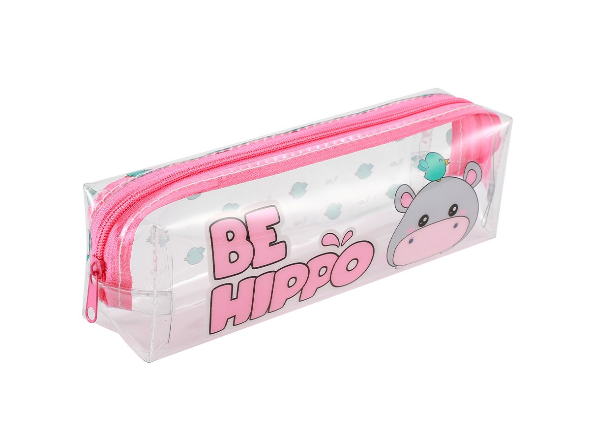Etui en PVC Hippo 