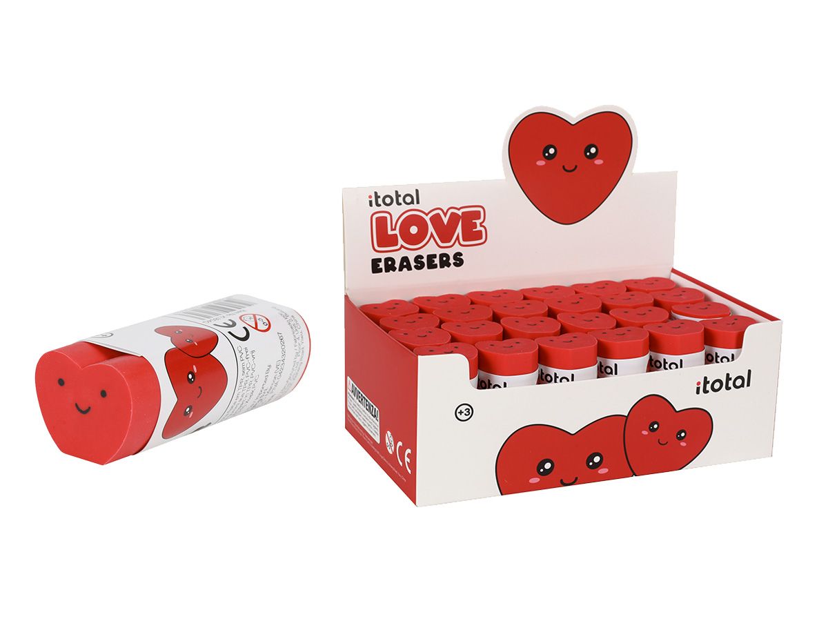 Gommes Follow Your Heart 