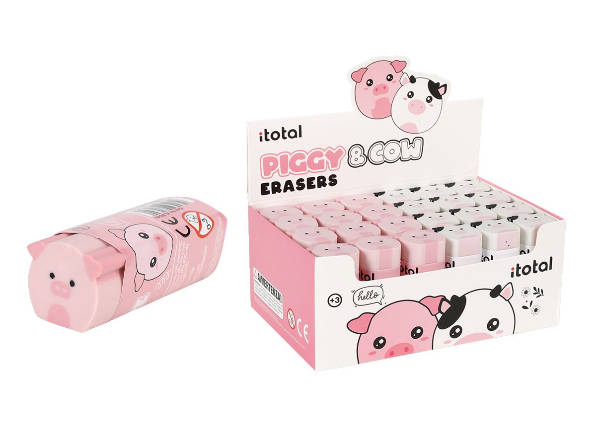 Gommes en forme de… Animals  