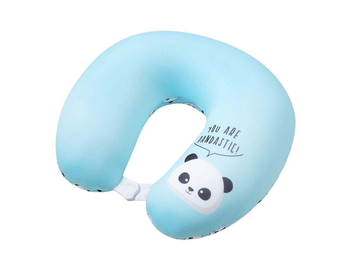 Oreiller de voyage Panda 