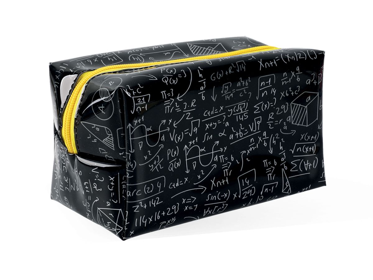 Etui en PVC (grand format) Math 