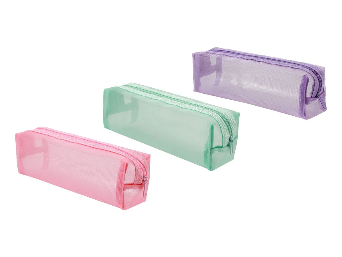 Étui en maille Etui en maille Pastel