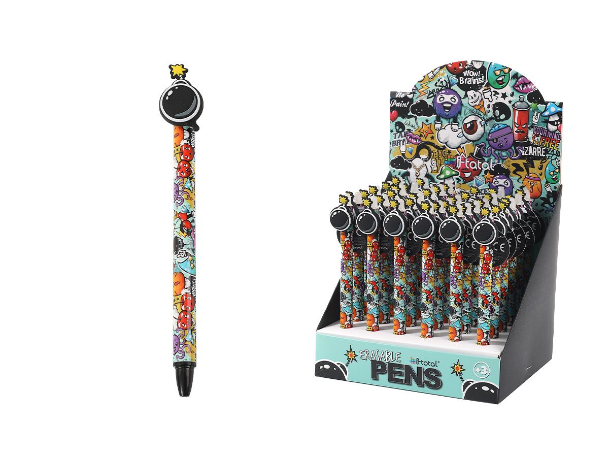 Stylos effaçables Urban 