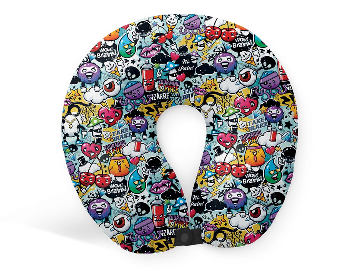 Oreiller de voyage Urban 