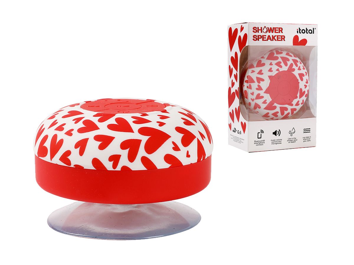 Enceinte étanche Follow Your Heart 