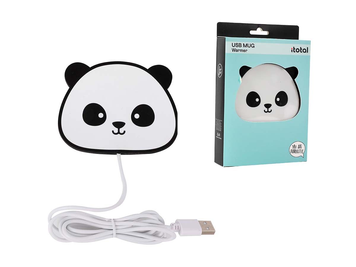 Chauffe-Tasse USB Panda