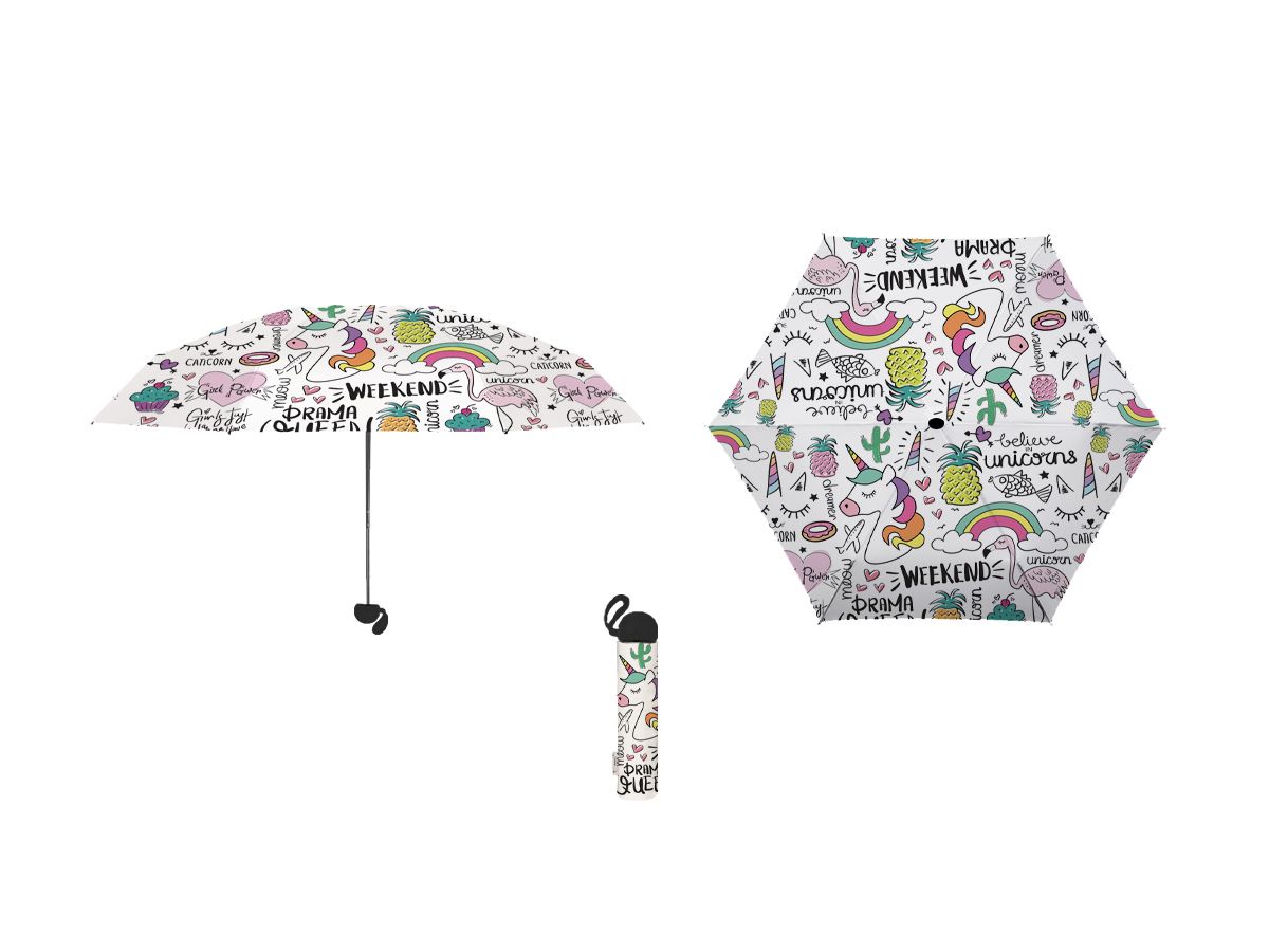 Parapluie automatique Unicorn 
