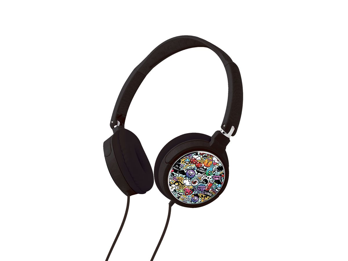 Ecouteurs larges Urban 